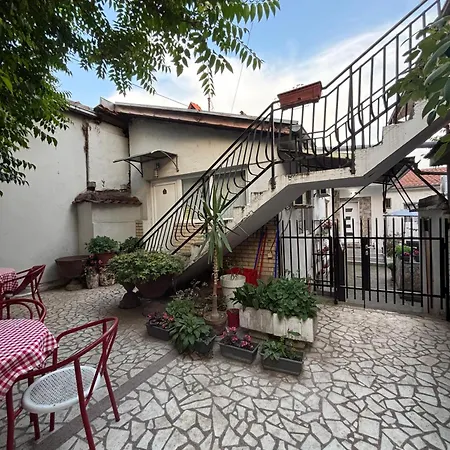 Апартаменты Dody Лесковац