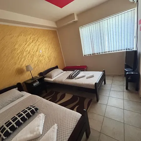 Dody Апартаменты *