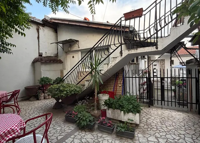 Apartament Dody Leskovac (Jablanica)