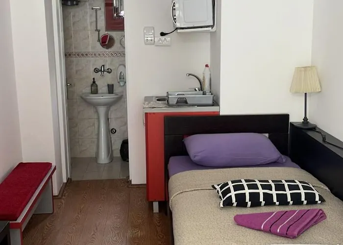 Apartament Dody Leskovac (Jablanica)